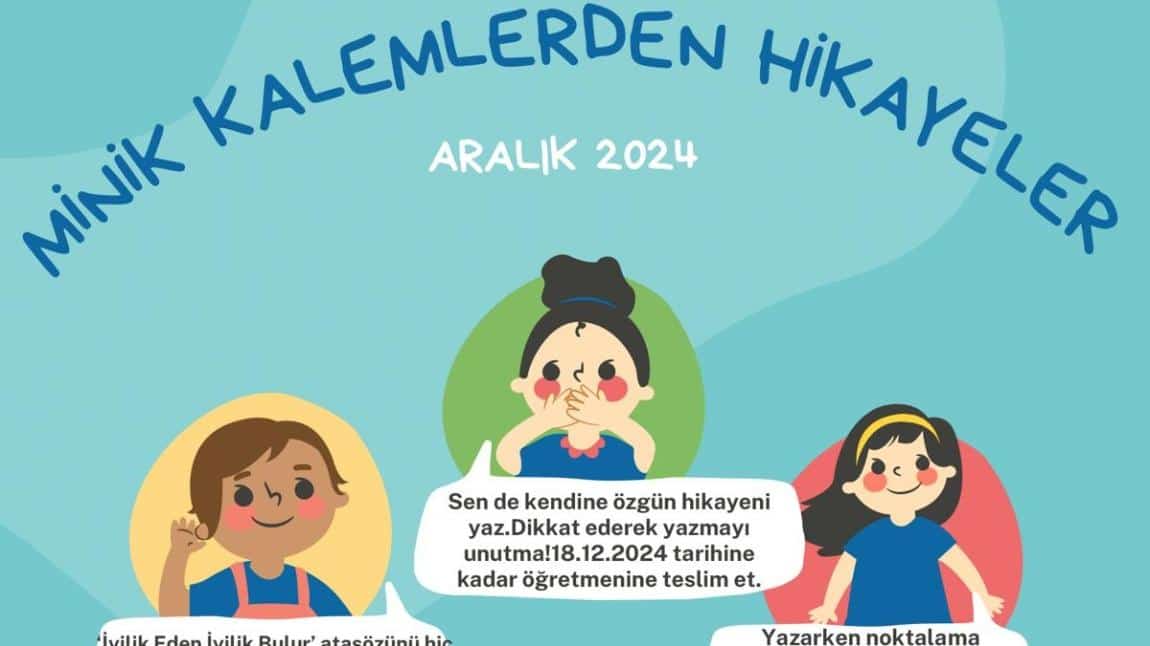 Dilimizin Zenginlikleri Aralık Ayı Etkinlikliği