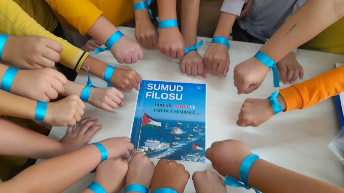 SUMUD FİOSUNA DESTEK